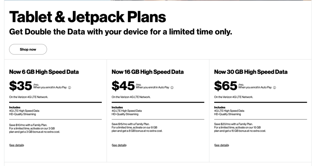 Ellipsis Jetpack MHS900L Prepaid