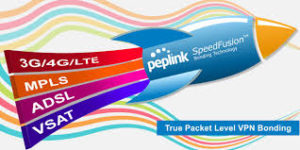 Peplink Speedfusion 