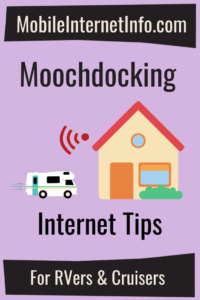 Moochdocking Mobile Internet Guide