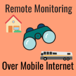 Remote Monitoring over Mobile Internet guide