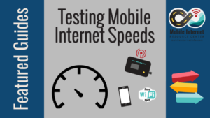 Testing Mobile Internet Performance Guide
