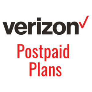 verizon postpaid plans