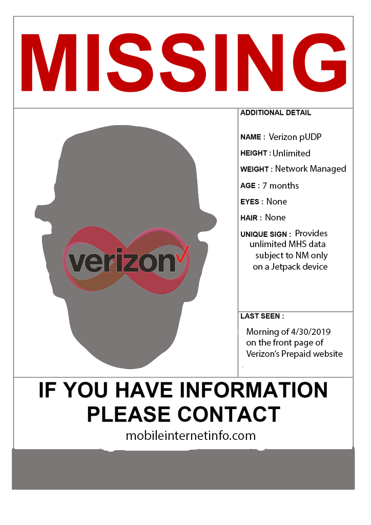 verizonpudpmissing