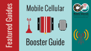 Mobile Cellular Boosters Guide