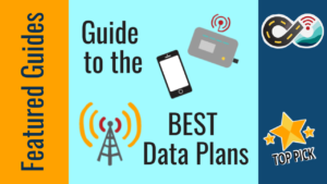 Best Cellular Data Plans for RVers and Boaters Guide