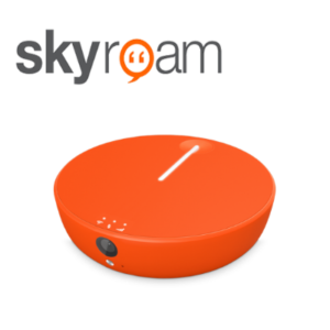 Skyroam Solis Gear Center Header