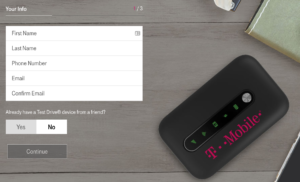 T-Mobile-Test-Drive-Sign-Up
