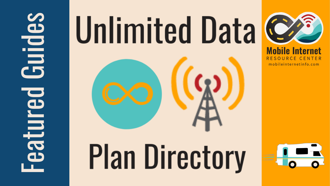 Unlimited Data