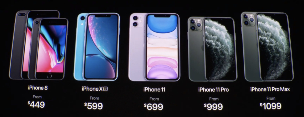 iPhone-11-Pricing