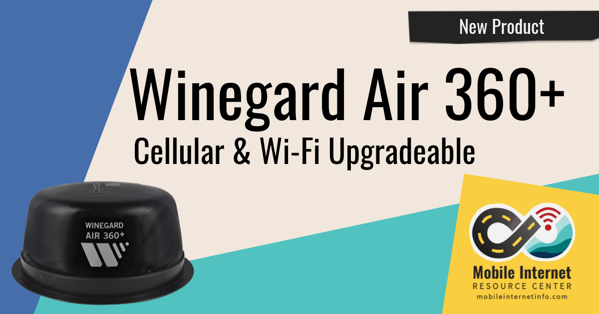 winegard air 360 plus gateway