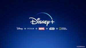 DisneyPlus Logo