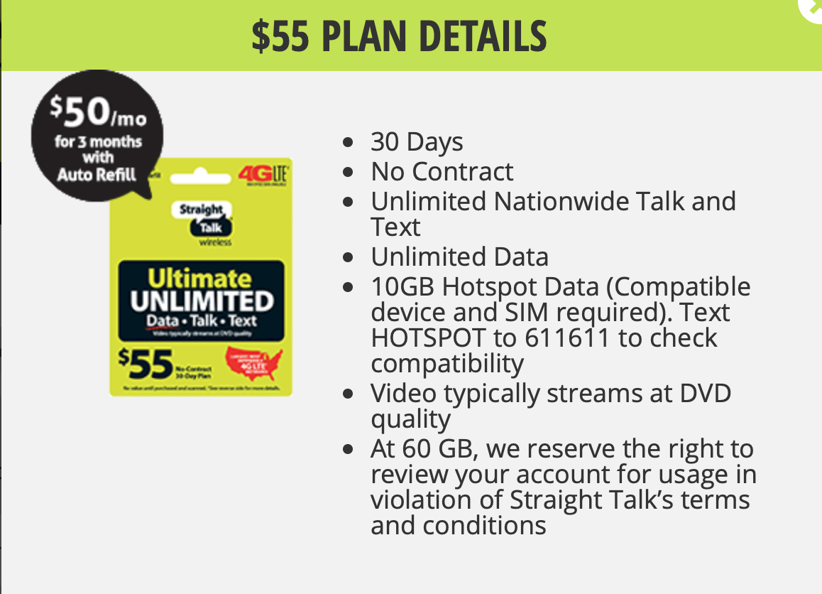 How long does it take to use 10gb of hotspot Straighttalk Enables Mobile Hotspot On Unlimited Data Plans Mobile Internet Resource Center