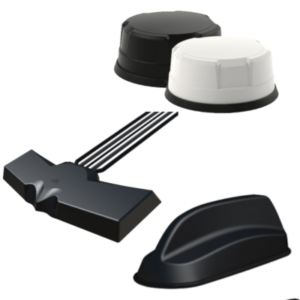 panorama low profile combination mimo antennas