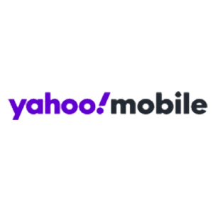 yahoo mobile logo