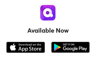 Quibi app store icons