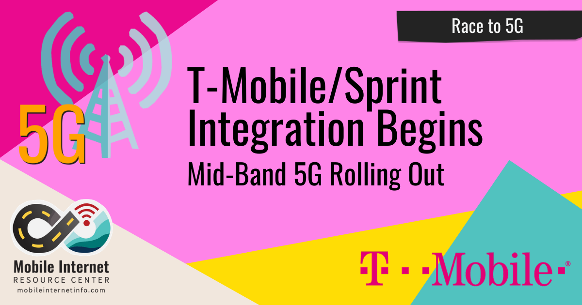 T-Mobile Ramps Up Sprint Integration header