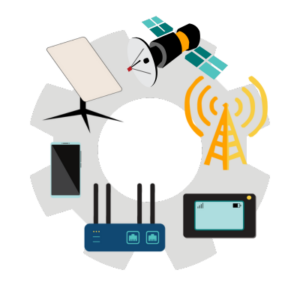 Sample Setup - Hotspot & Starlink - Mobile Internet Resource Center