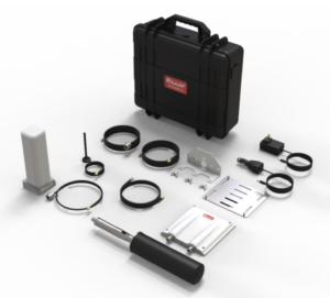 SolidRF Pro RV Kit Components