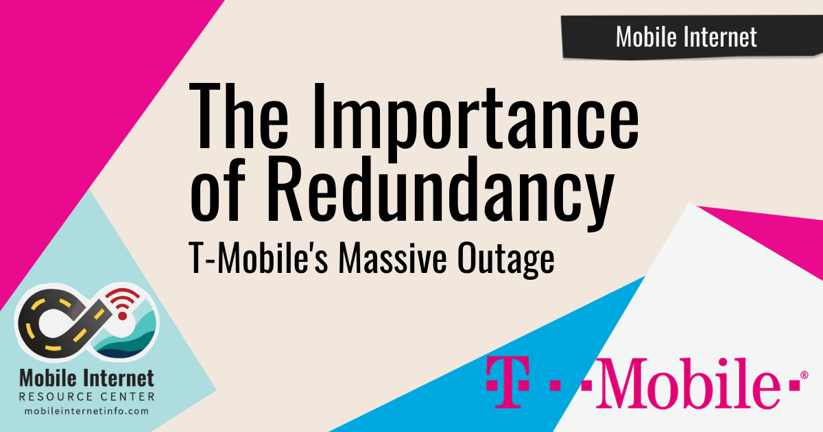 T-Mobile Suffered Massive Network Outage Yesterday Header