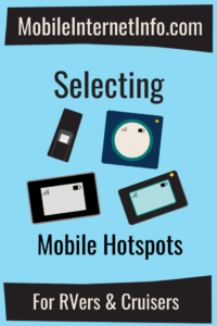 Mobile Hotspot Selection Guide