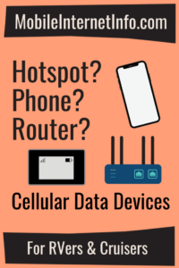 Cellular Data Device Options Guide