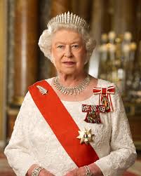 Her Majesty the Queen Elizabeth