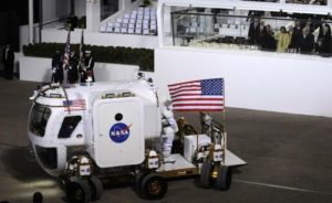 NASA Lunar RV