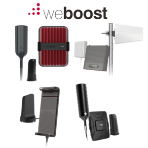 weboost product lineup 03.2021