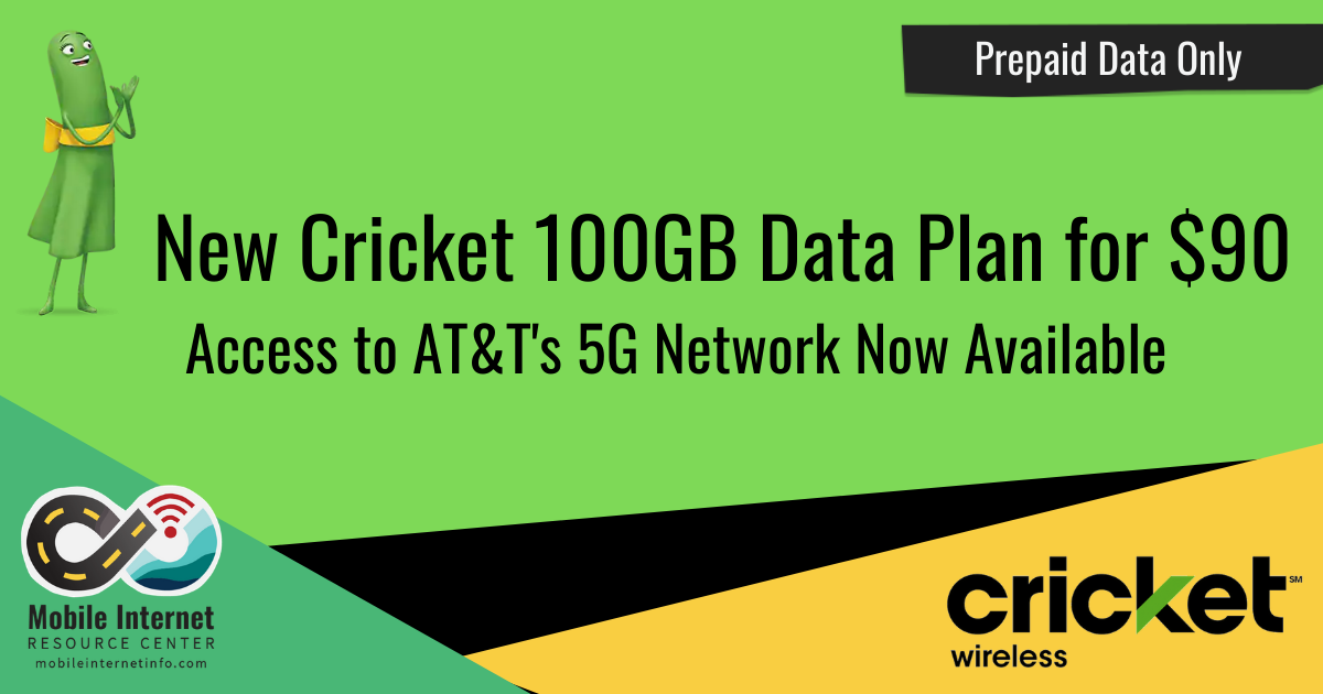 cricket mobile wifi