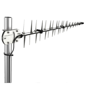 Log Periodic Antenna Passive Direction Finding Antenna With - Want It All