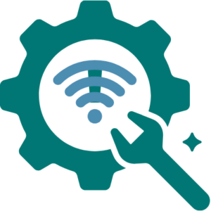 troubleshooting wifi as a mobile internet source