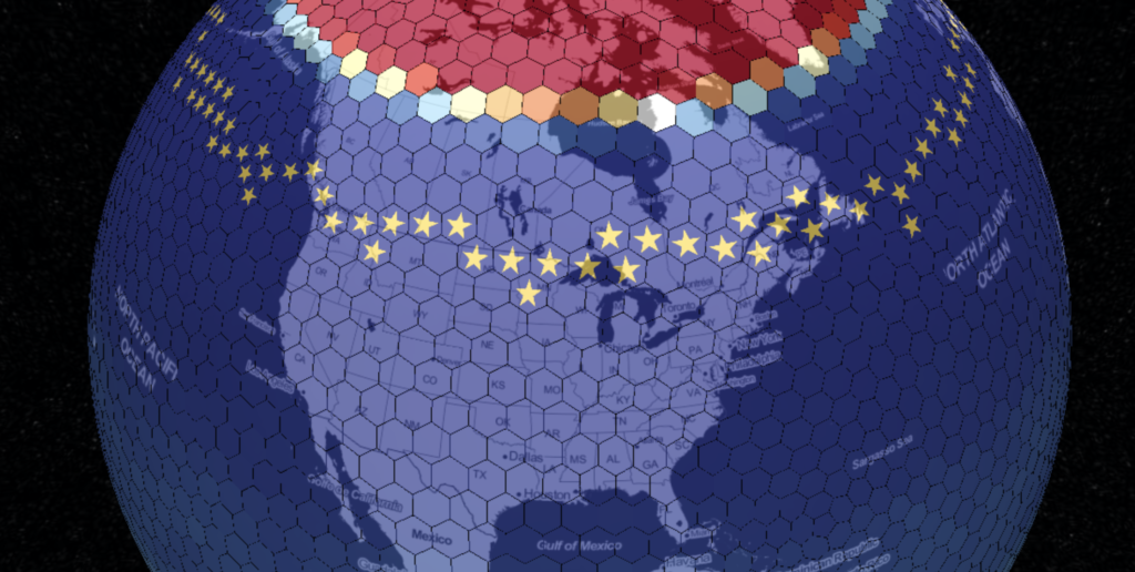 Starlink Progress Tracker September 2020