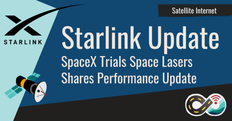 Article Header: Starlink Update and Progress Report
