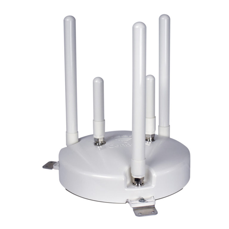 Review ConnecT WF1 & 4G1 by Winegard (Mobile Router WiFi Extending