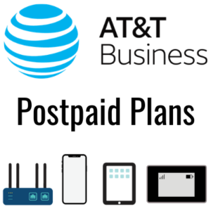 at&t mobile business plans