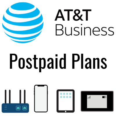 att business postpaid plans