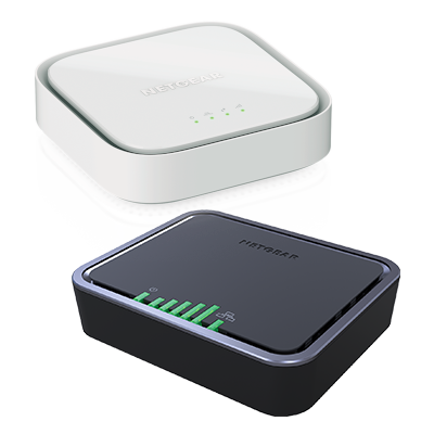 Gear Center Image - Netgear LTE Modems