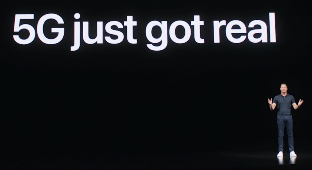 Verizon Rolls Out "5G Nationwide" To Support iPhone 12 Launch Mobile