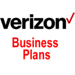 Verizon Business Plans logo