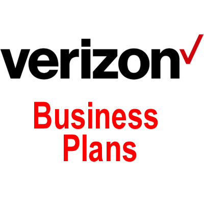 Verizon Business Plans logo