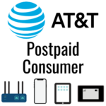 att postpaid consumer cellular plans