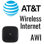 att wireless internet awi plans and device
