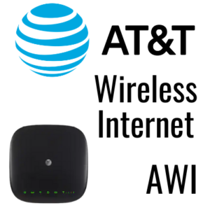 att wireless internet awi plans and device