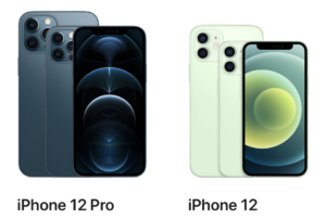 iPhone 12 variants