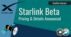 Article Header: Starlink Beta Information and Details