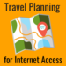 Travel Planning around Mobile Internet