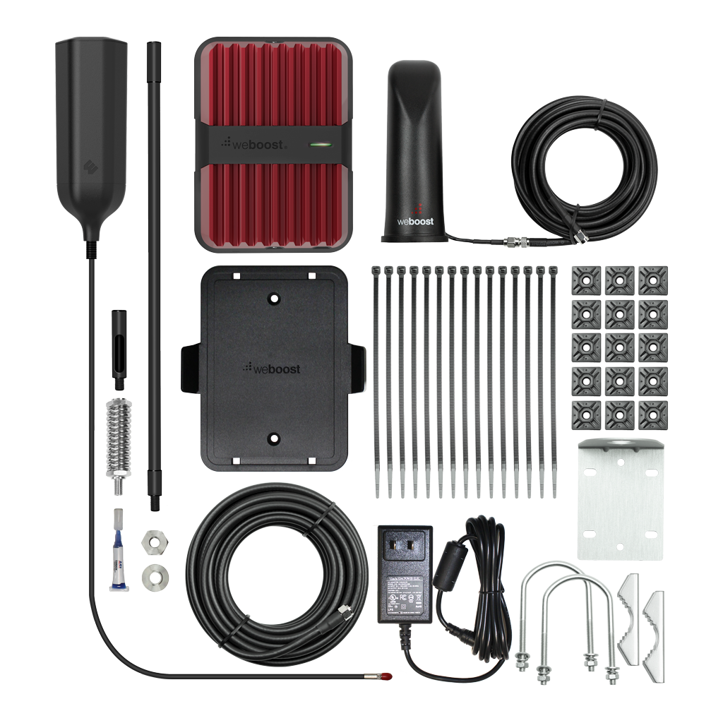 weBoost Reach RV Kit Components