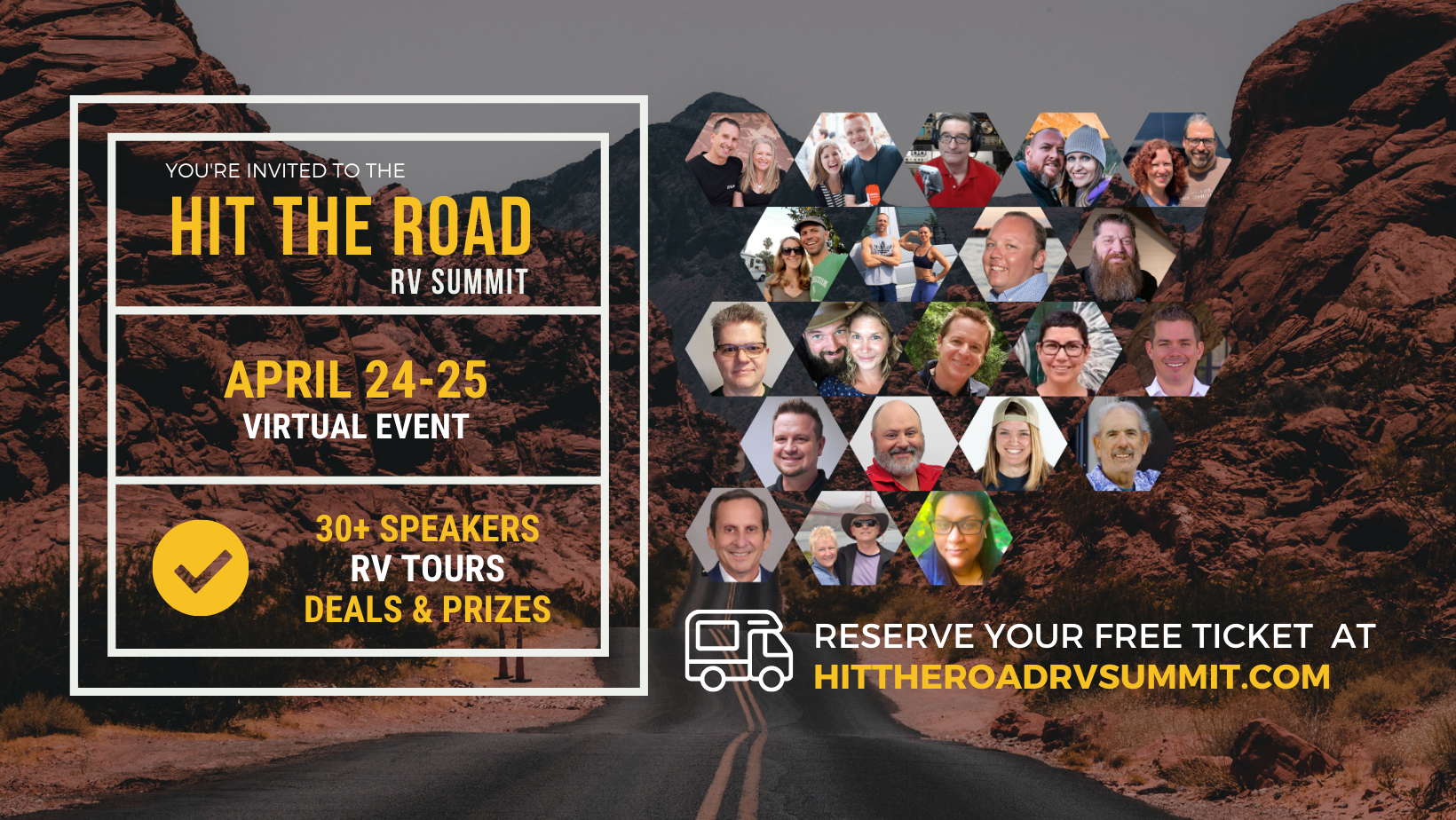 hit the road rv summit