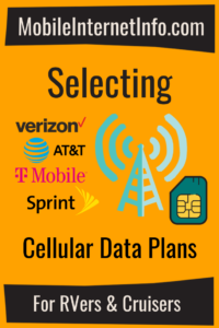 how to select a cellular data plan