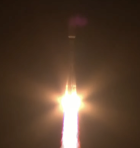 OneWeb Rocket on the December 2020 Launch